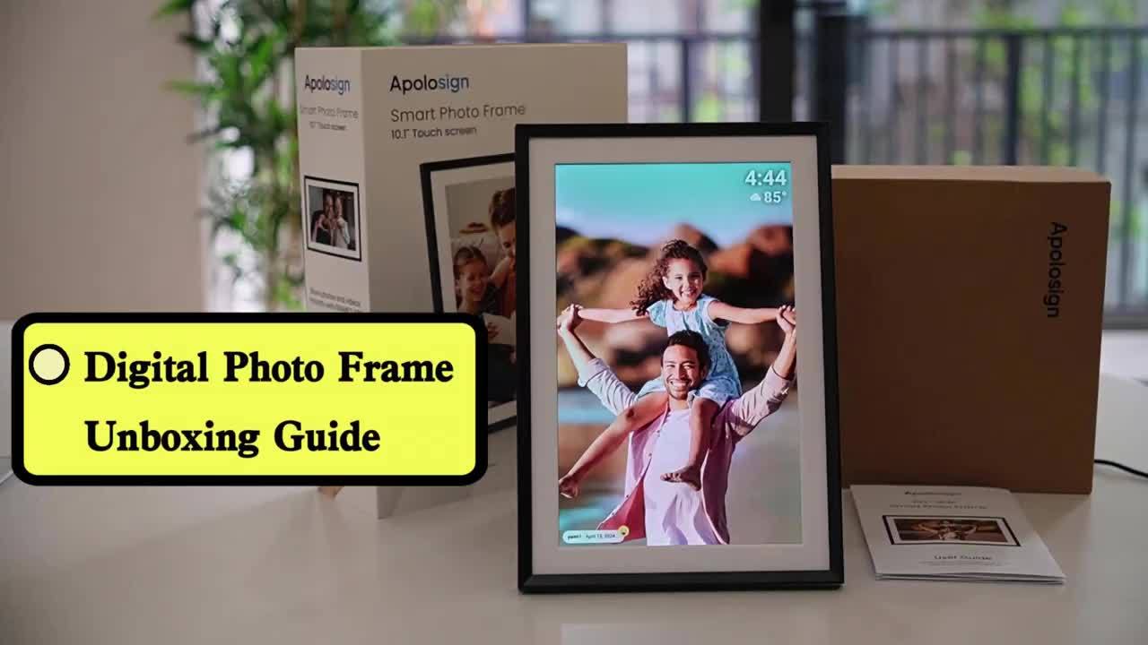 Digital Picture Frame, 10.1\u002F15.6\