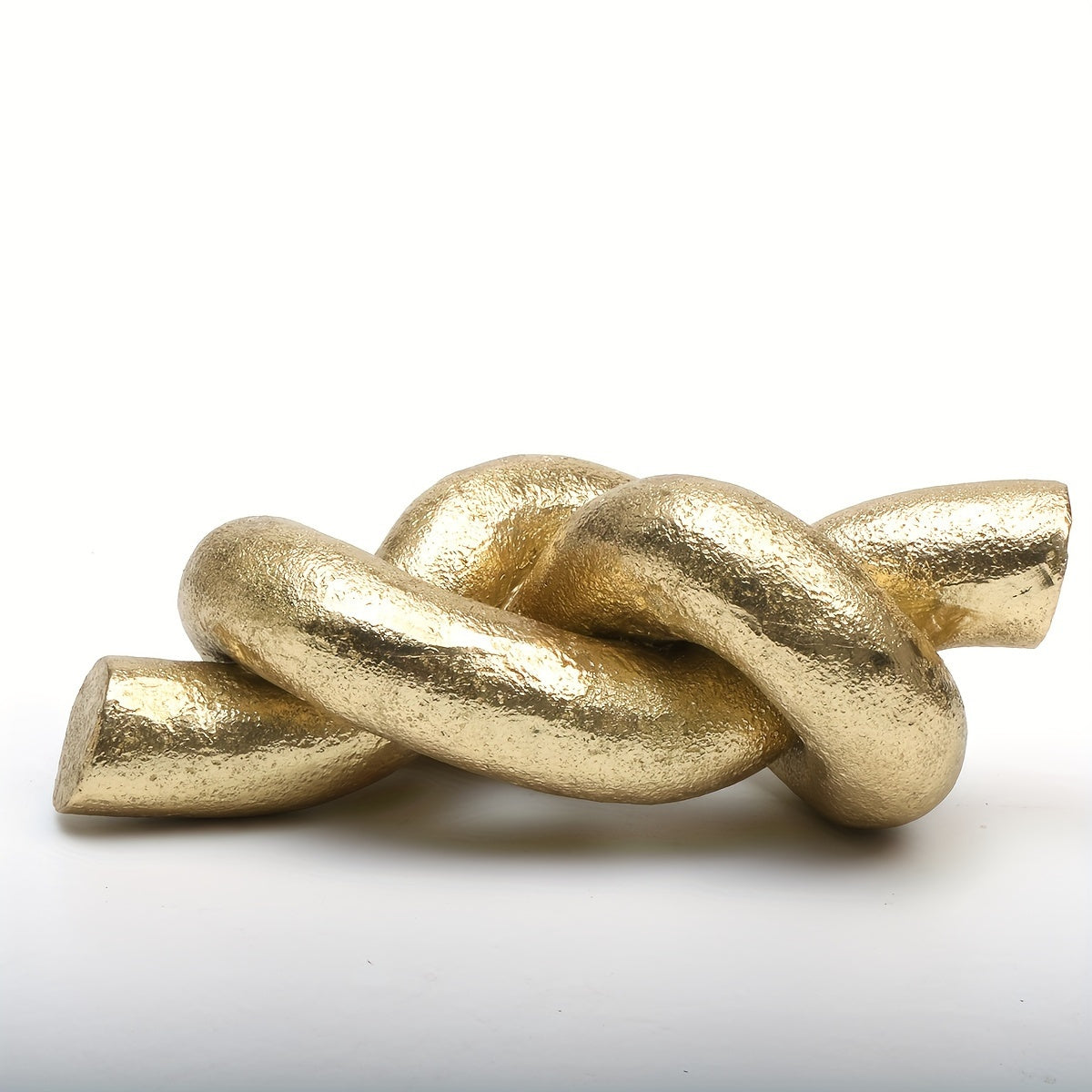 Knot And Tie Abstract Sculpture Decorative Crafts, Home And Office Decorative Ornaments, Creative Statue Sculpture Crafts