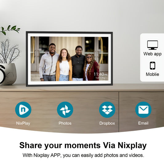 Digital Picture Frame, 10.1\u002F15.6\