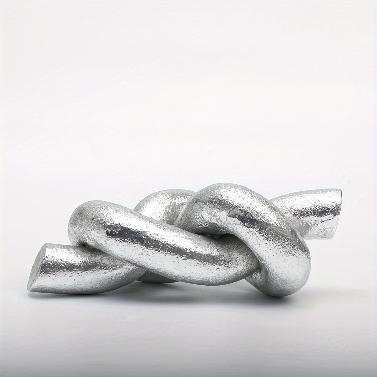 Knot And Tie Abstract Sculpture Decorative Crafts, Home And Office Decorative Ornaments, Creative Statue Sculpture Crafts